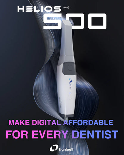 Helios 500 Intraoral Scanner