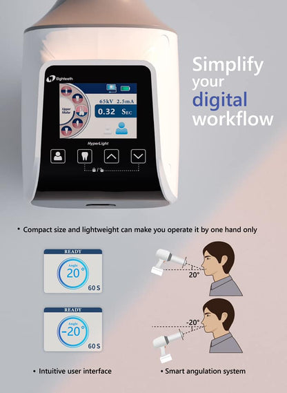 HyperLight Portable X-Ray