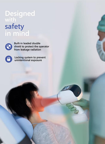 HyperLight Portable X-Ray