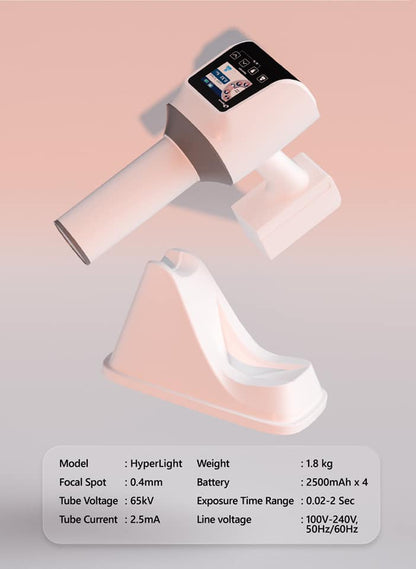HyperLight Portable X-Ray