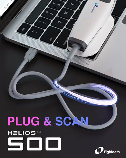 Helios 500 Intraoral Scanner