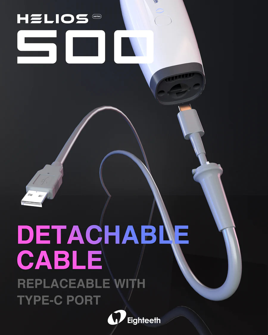 Helios 500 Intraoral Scanner