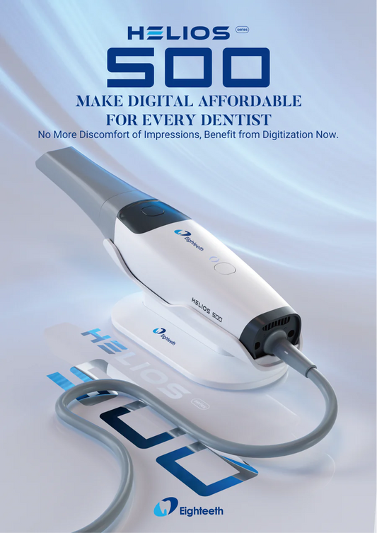 Helios 500 Intraoral Scanner