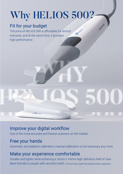 Helios 500 Intraoral Scanner