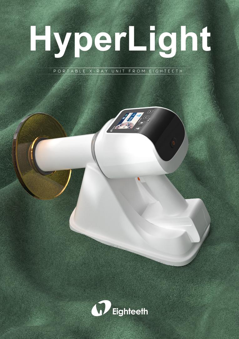 HyperLight Portable X-Ray